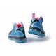 lebron 9 china bleu noir fille