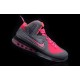 basket lebron james 9 rose gris femme