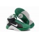 nike zoom hyperdunk tb fille vert noir blanc