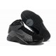 chaussure hyperdunk fille noir anthracite