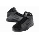 chaussure hyperdunk fille noir anthracite