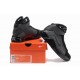 chaussure hyperdunk fille noir anthracite