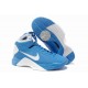 femme Hyperdunk Kobe Olympic bleu blanc