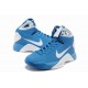 femme Hyperdunk Kobe Olympic bleu blanc