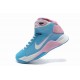 chaussure Kobe Bryant Olympic femme bleu blanc rose