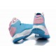 chaussure Kobe Bryant Olympic femme bleu blanc rose