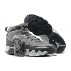 Cool Gris Air Jordan IX Retro