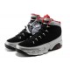 air jordan 9 kilroy noir argent