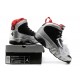 air jordan 9 kilroy noir argent