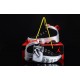 air jordan 9 kilroy noir argent