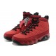 nike air jordans 9 retro rouge