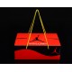 nike air jordans 9 retro rouge