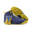 jordan 9 violet et jaune pas cher