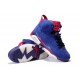 air jordan 6 retro doernbecher bleu rouge