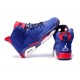 air jordan 6 retro doernbecher bleu rouge