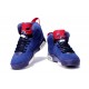 air jordan 6 retro doernbecher bleu rouge