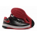 Nike LeBron James 7 (VII) basse noir rouge blanc