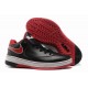 Nike LeBron James 7 (VII) basse noir rouge blanc