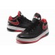 Nike LeBron James 7 (VII) basse noir rouge blanc