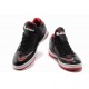 Nike LeBron James 7 (VII) basse noir rouge blanc