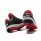 Nike LeBron James 7 (VII) basse noir rouge blanc