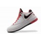 air lebron 7 basse blanc rouge noir