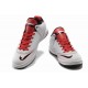 air lebron 7 basse blanc rouge noir