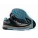 lebron james 7 noir blanc turquoise