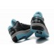 lebron james 7 noir blanc turquoise