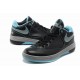 lebron james 7 noir blanc turquoise