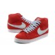 nike blazer rouge vintage