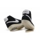 nike blazer vintage noir blanc en daim