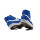 Nike Blazer dunk bleu blanc Vintage