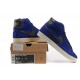 chaussures Nike Blazer Bleu et royal