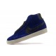 chaussures Nike Blazer Bleu et royal