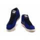 chaussures Nike Blazer Bleu et royal