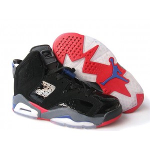 Air jordan 6 femme vernis noir piston pas cher