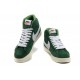 nike blazer mid suede vintage femme vert blanc