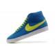 Nike Blazer bleu vert pour femme