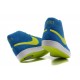 Nike Blazer bleu vert pour femme