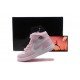 nike jordan 1 enfant rose blanc