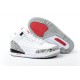 chaussure jordan 3 enfant blanc ciment