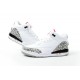 chaussure jordan 3 enfant blanc ciment