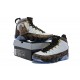 Air Jordan IX Retro Doernbecher Pollito blanc noir or