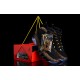 Air Jordan 9 Retro DB noir or