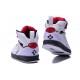 Jordan Sixty Club blanc rouge noir