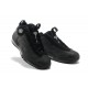 basket Nike Air Total Foamposite max tout noir