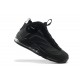 basket Nike Air Total Foamposite max tout noir