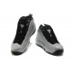 foamposite total air max argent noir