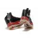 lebron james 10 away noir rouge argent